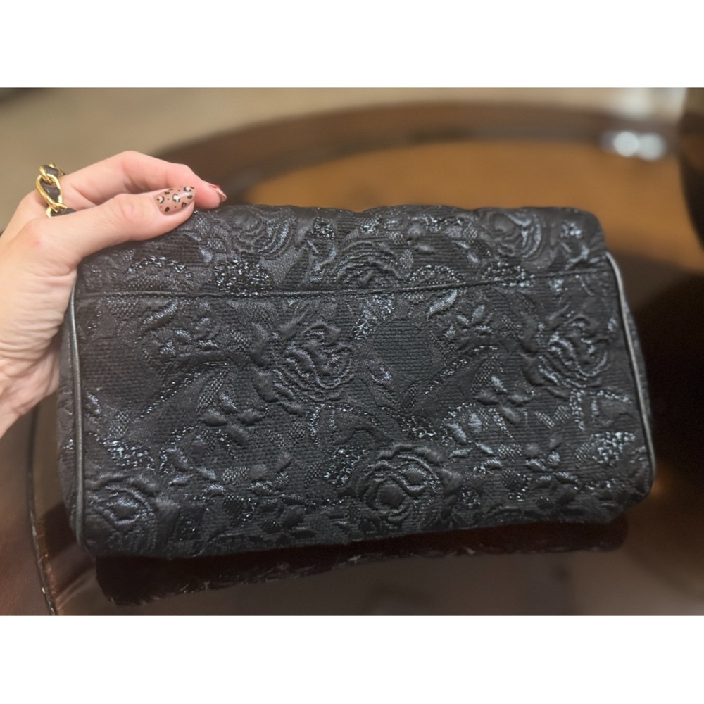 Prada Black Clutch and Crossbody Handbag - Picture 6 of 13